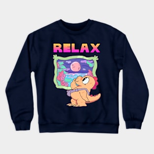 RELAX 03 Crewneck Sweatshirt